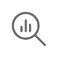 Business analysis icon