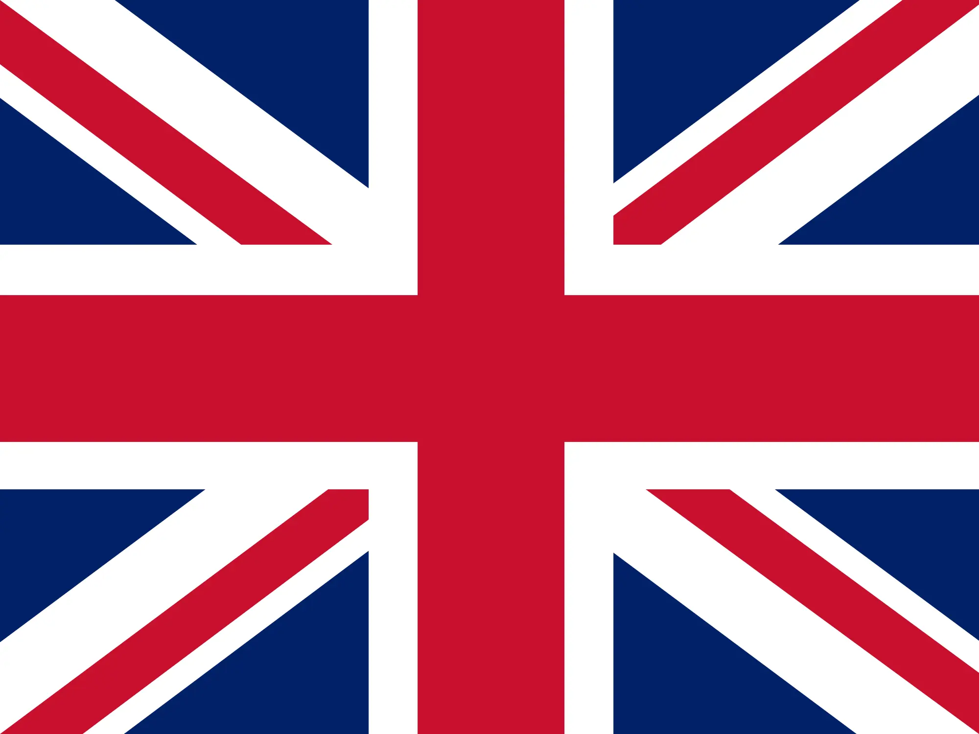 United Kingdom flag