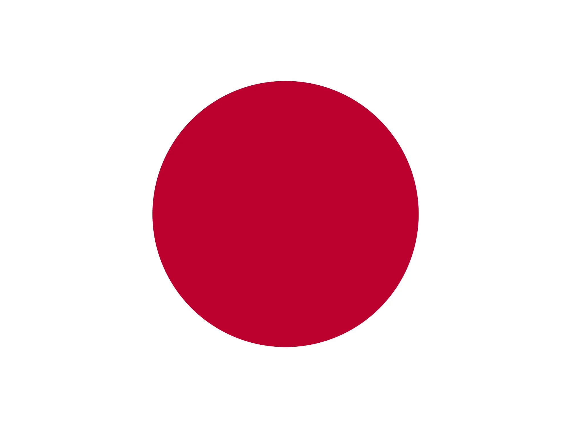 Japan flag