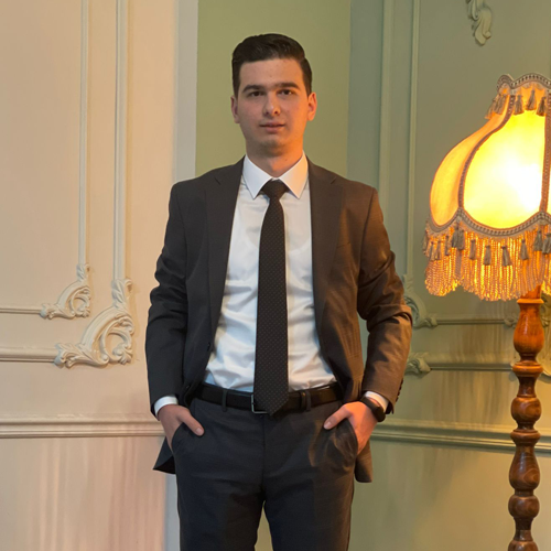 Batuhan Kayalı CEO of BK SOFTWARE CO.