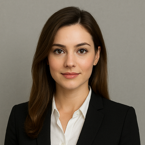 Elena Kovacs CFO of BK SOFTWARE CO.