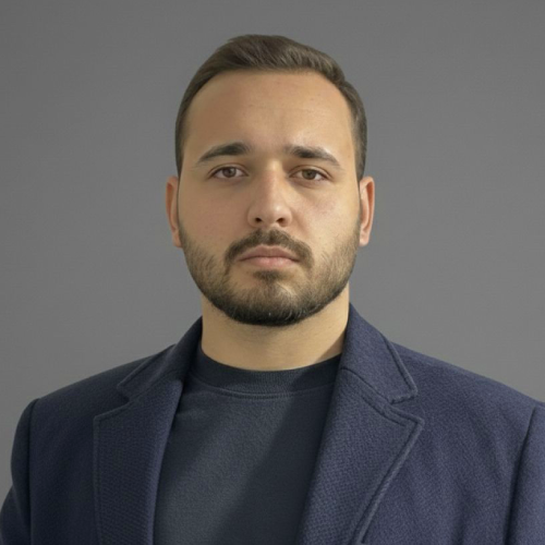 Enes Kaçar CIO of BK SOFTWARE CO.