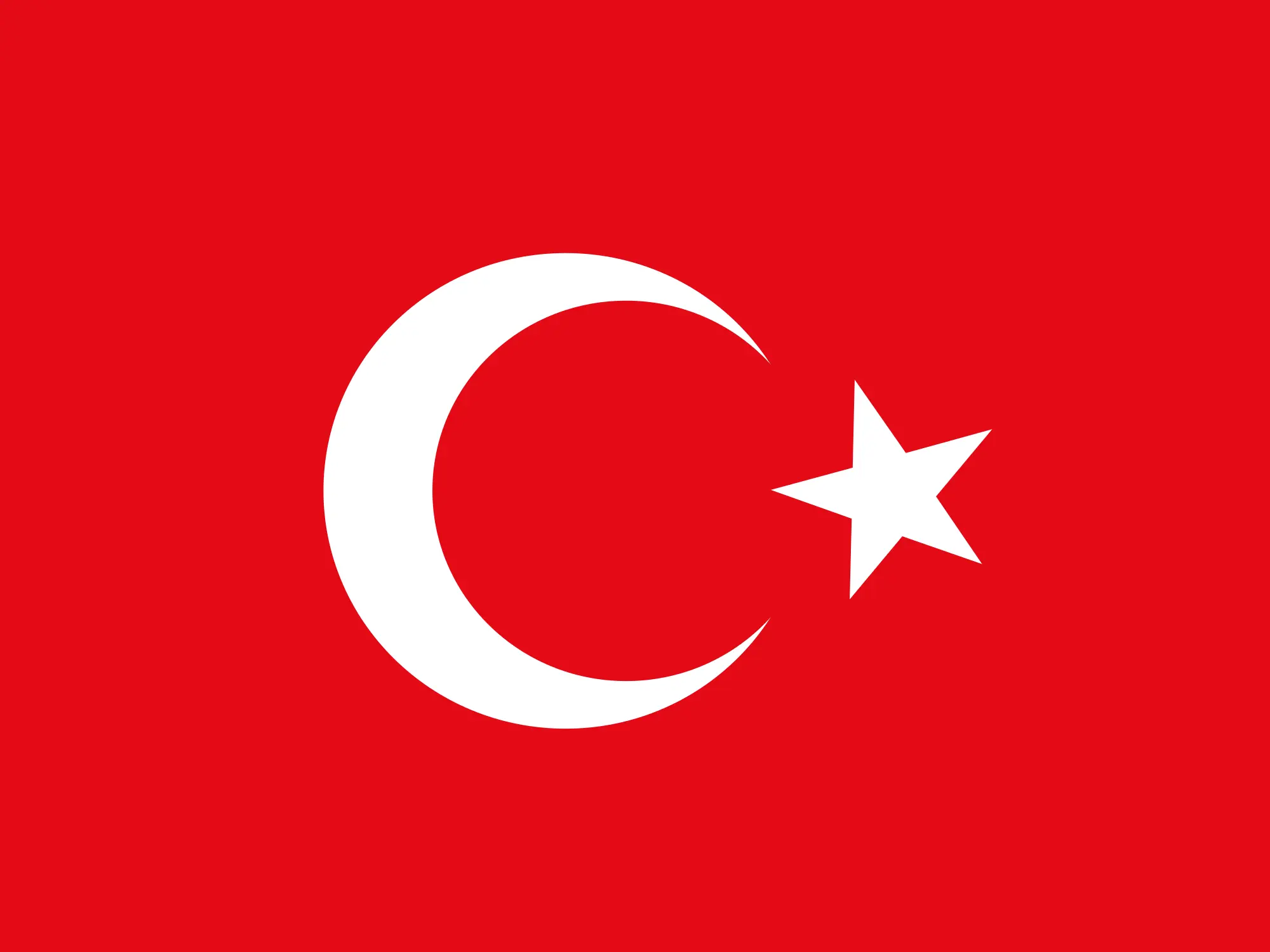 Turkiye flag